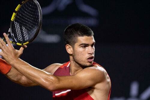 カルロス・アルカラス流、試合に勝つためのフィジカルとメンタルの鍛え方