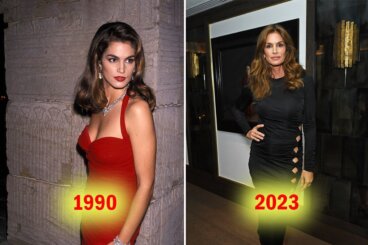 57歳に見えないシンディ・クロフォード、若さの秘訣のエクササイズ11種
