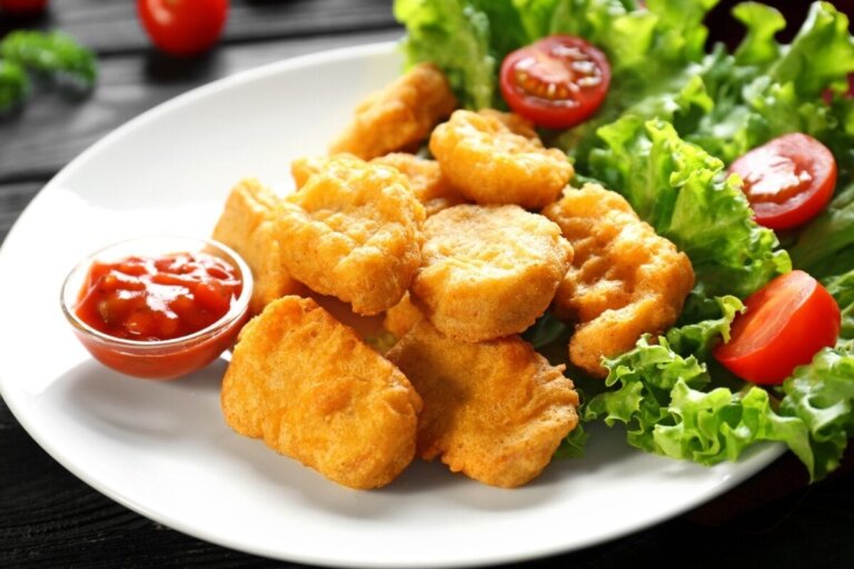 みんなが喜ぶチキンナゲットのレシピ5選