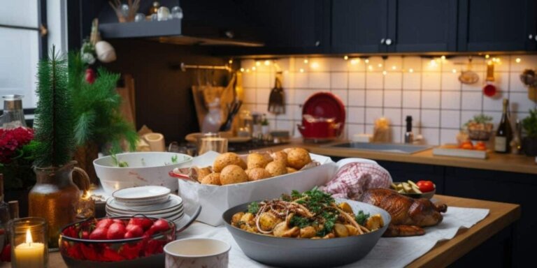 ゲストを驚かせるクリスマス用エアフライヤーのレシピ8選