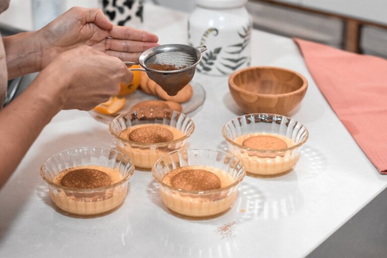 少ない材料で作れる自家製カスタードレシピ 5選