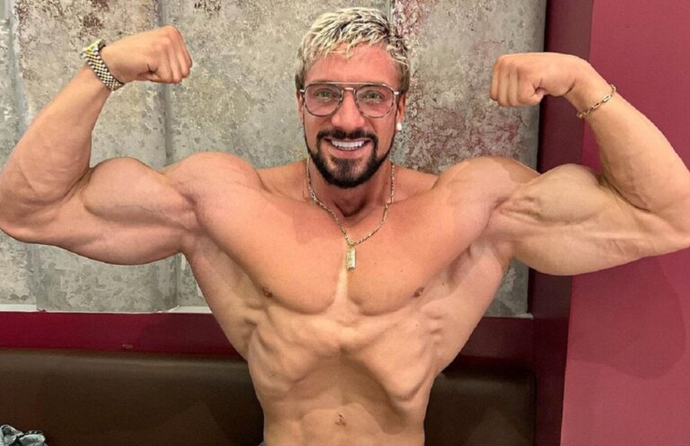 【脳動脈瘤】インフルエンサーでボディビルダーだったジョー・リンドナーの死因