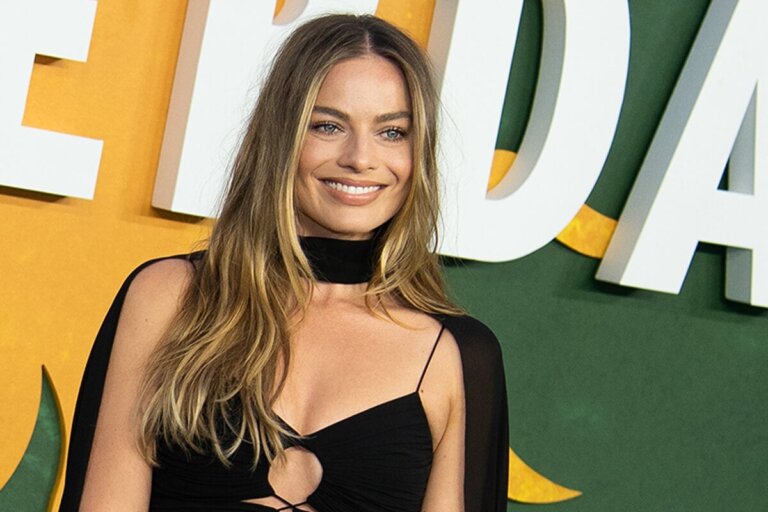マーゴット・ロビーの健康で引き締まったボディの秘密